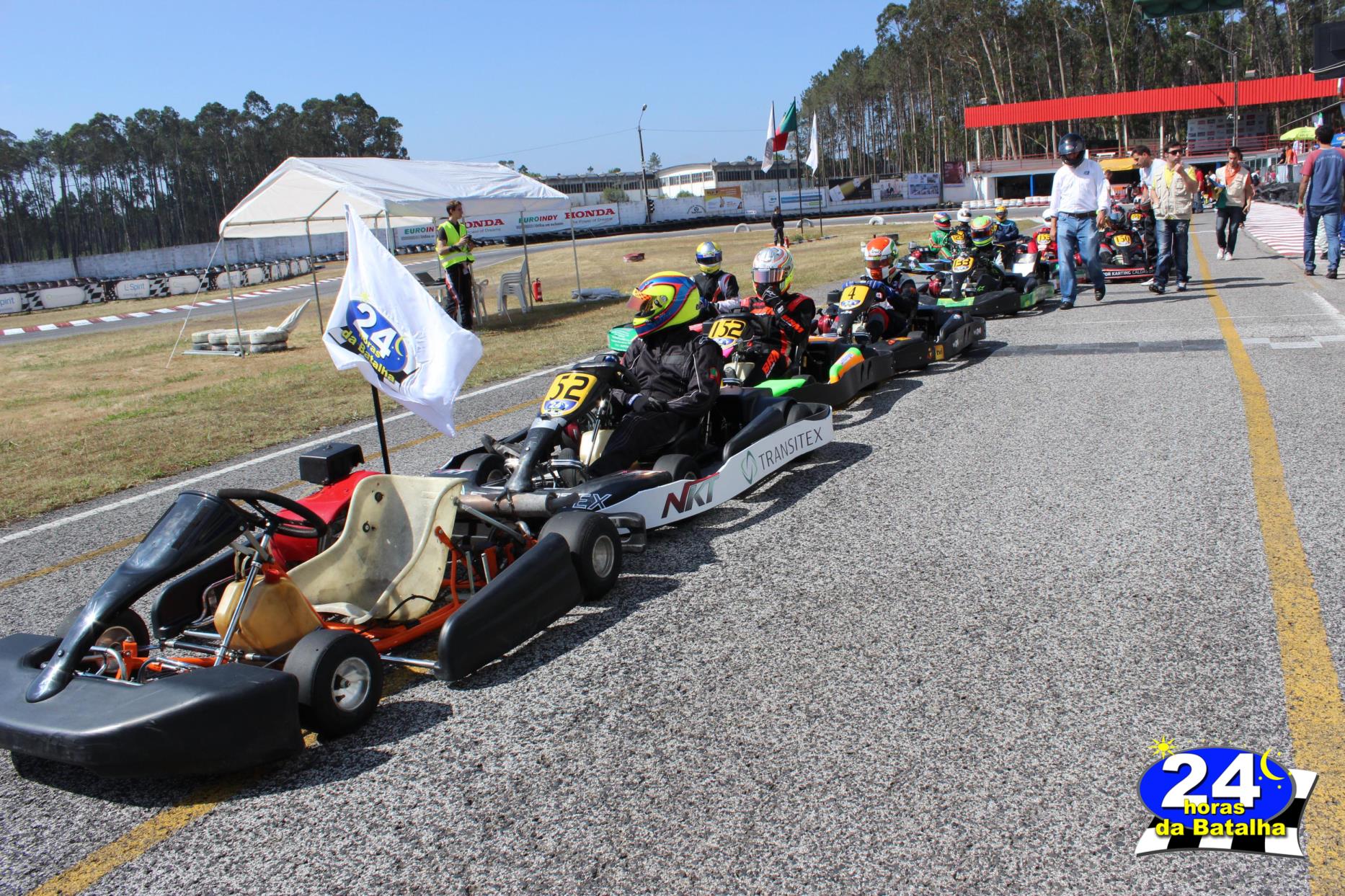 24 Horas da Batalha 2014 - Arranque269
